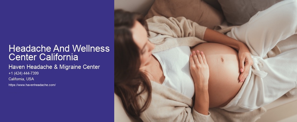 Headache And Wellness Center California