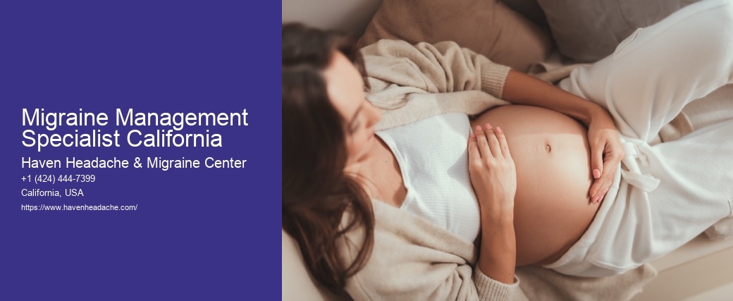 Migraine Management Specialist California
