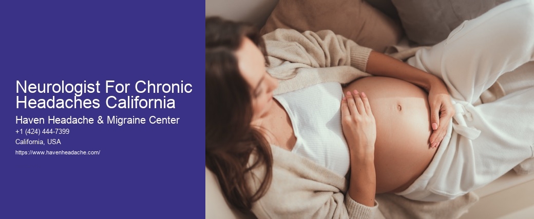Neurologist For Chronic Headaches California