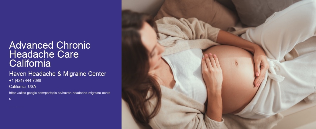 Advanced Chronic Headache Care California