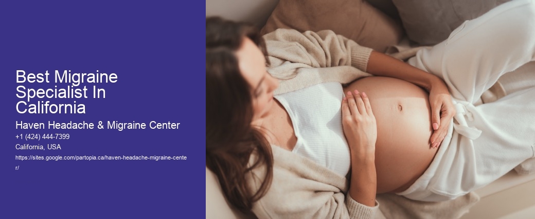 Best Migraine Specialist In California