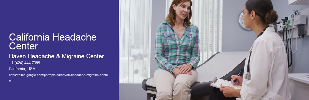 California Headache Center