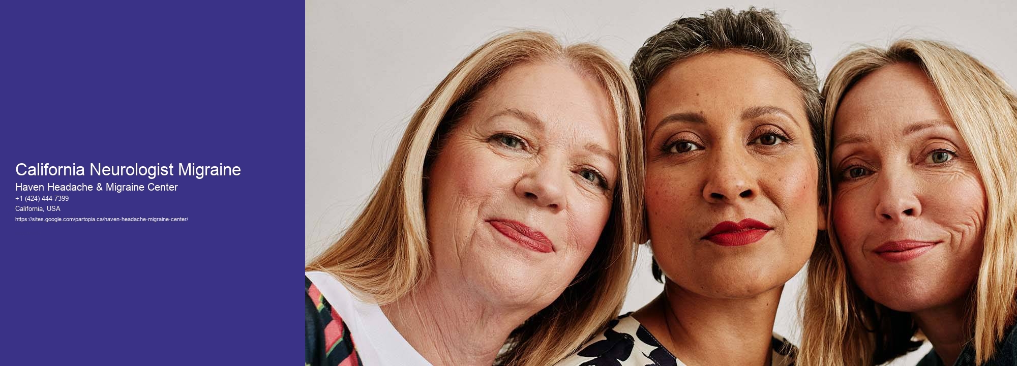 California Neurologist Migraine