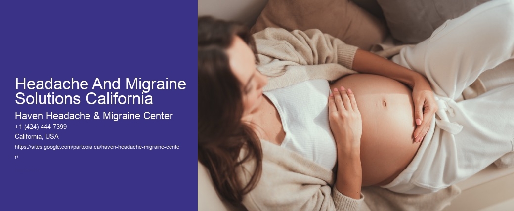 Headache And Migraine Solutions California