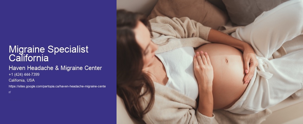 Migraine Specialist California