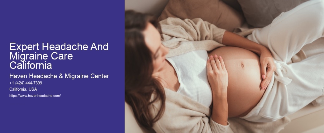 Expert Headache And Migraine Care California