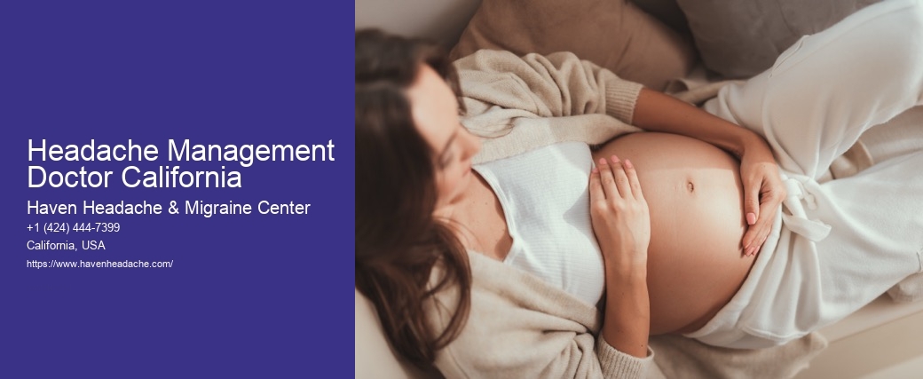 Headache Management Doctor California