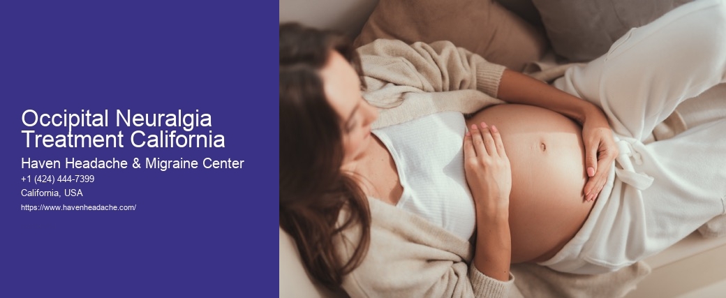 Occipital Neuralgia Treatment California