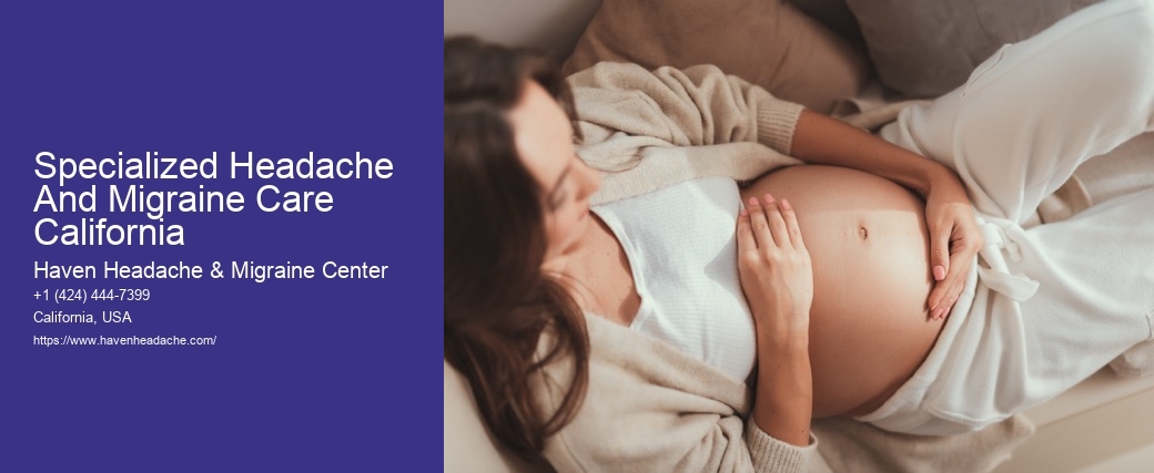 Specialized Headache And Migraine Care California