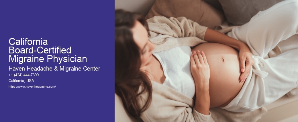 California Board-Certified Migraine Physician