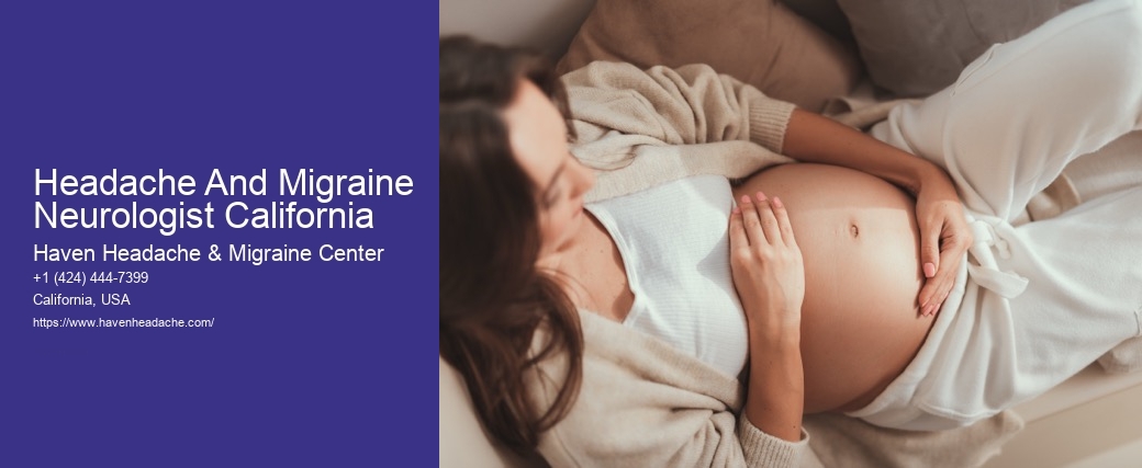 Headache And Migraine Neurologist California