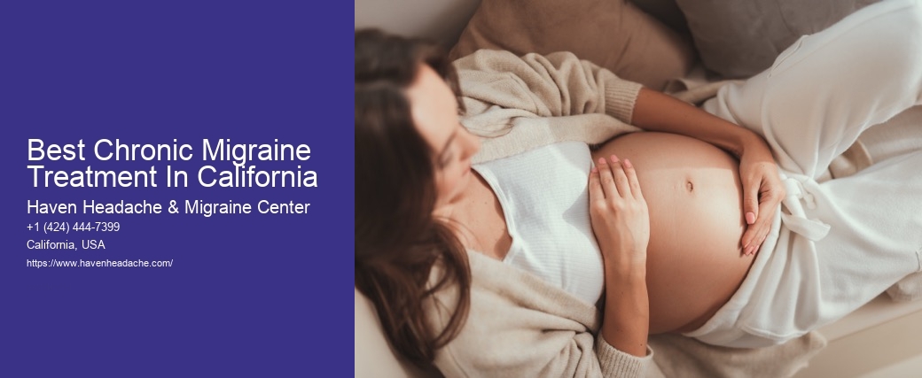 Best Chronic Migraine Treatment In California