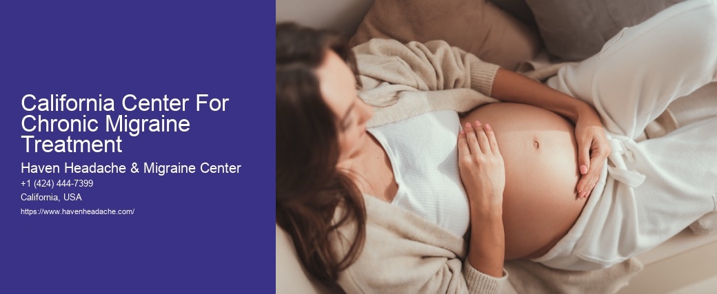 California Center For Chronic Migraine Treatment