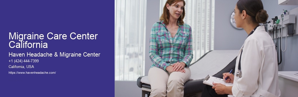 Migraine Care Center California