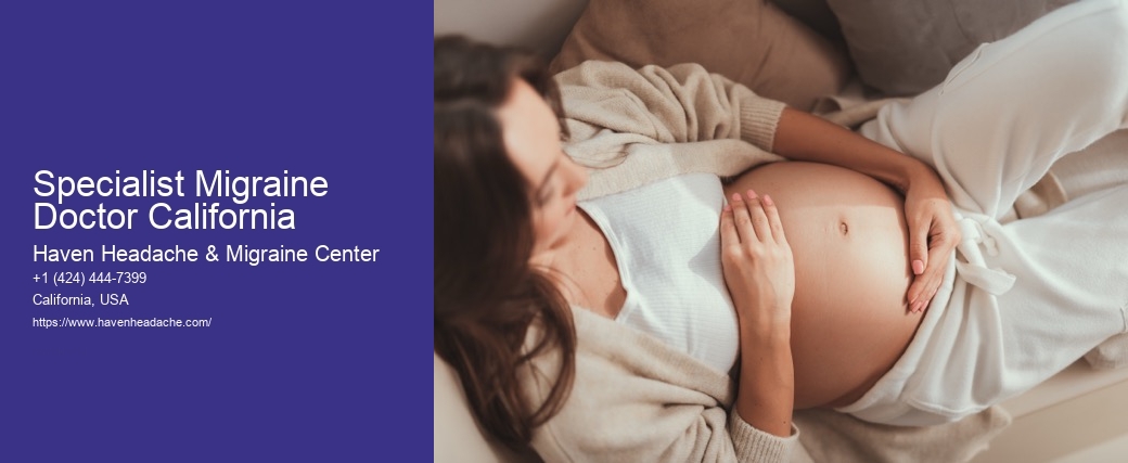 Specialist Migraine Doctor California