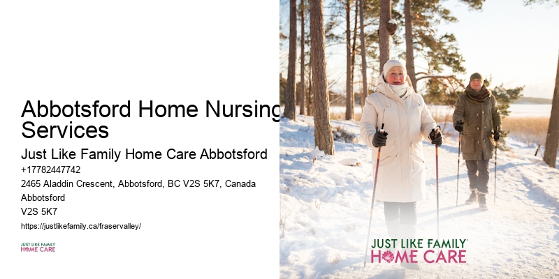 Transition Care Services Abbotsford Home Nursing Services