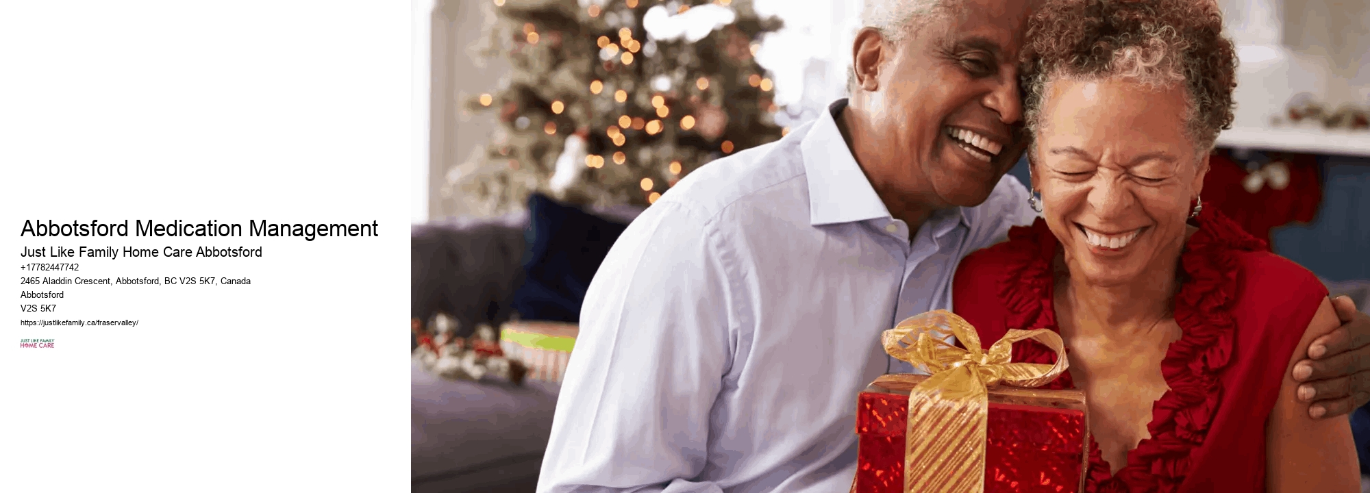Home Care Planning and Management Abbotsford Medication Management