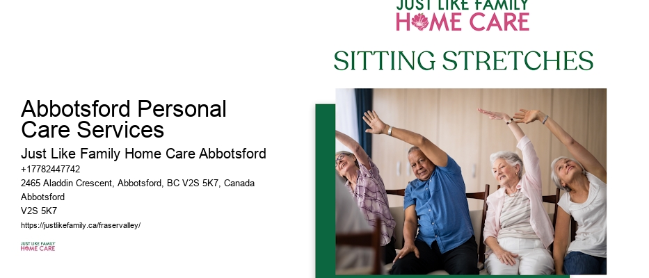 24-Hour Senior Care Abbotsford Personal Care Services