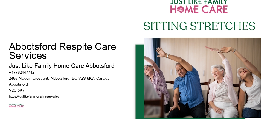 Medication Management Abbotsford Respite Care Services