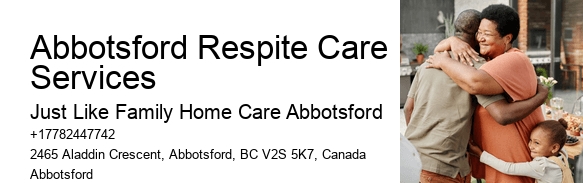 Home Nursing for Bedridden Patients Abbotsford Respite Care Services