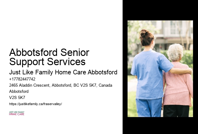 Home Care for Alzheimer’s Patients Abbotsford Senior Support Services