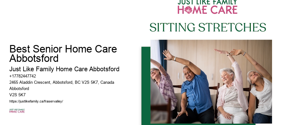 Home Care Team Best Senior Home Care Abbotsford