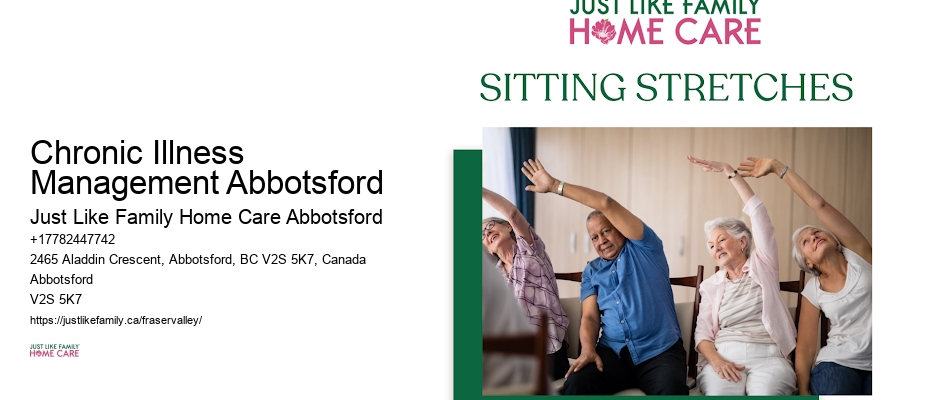In-Home Nursing Services Chronic Illness Management Abbotsford