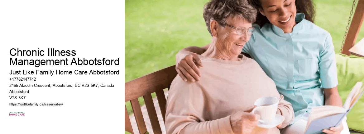 Patient Advocacy Services Chronic Illness Management Abbotsford