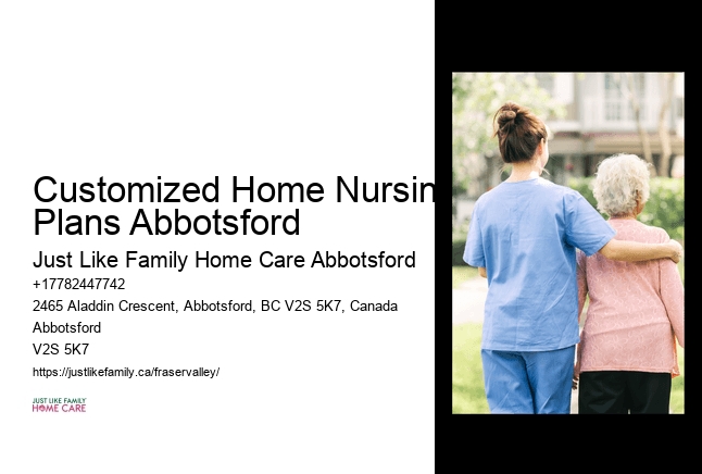 Home Care for Dementia Patients Customized Home Nursing Plans Abbotsford