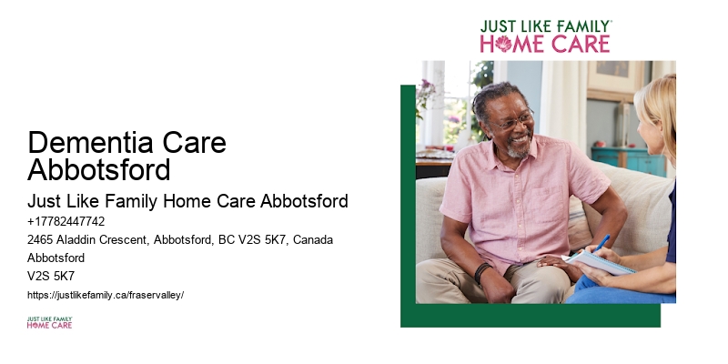 Transitional Care Dementia Care Abbotsford
