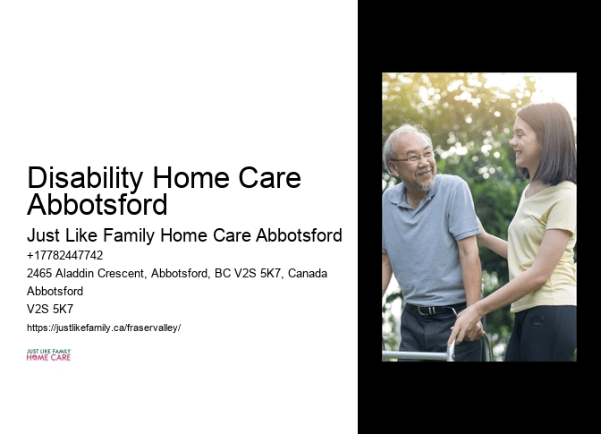 Medication Management Disability Home Care Abbotsford