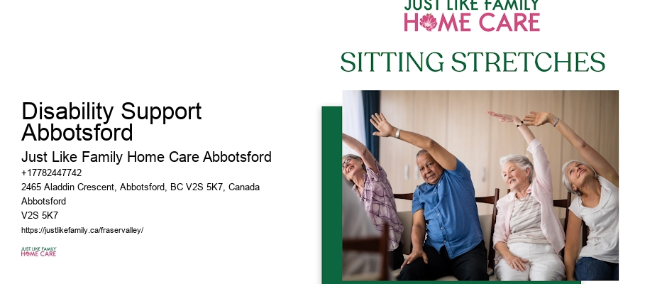 Home Care Support Staff Disability Support Abbotsford