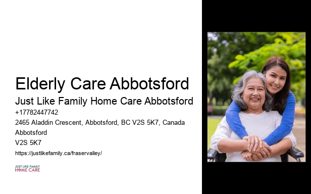 Housekeeping Services Elderly Care Abbotsford