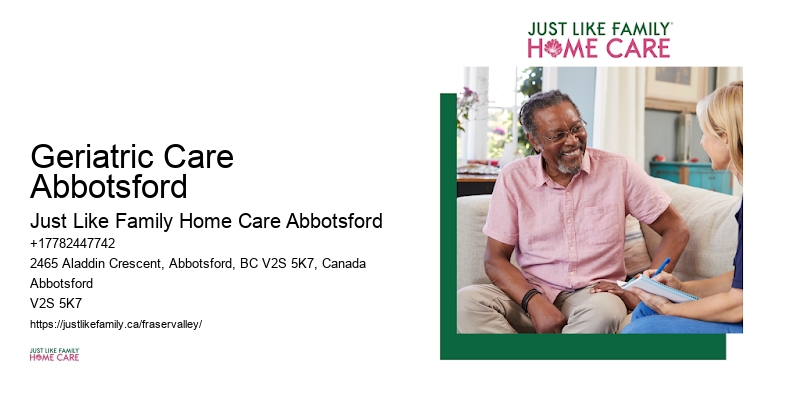 In-Home Assessments Geriatric Care Abbotsford