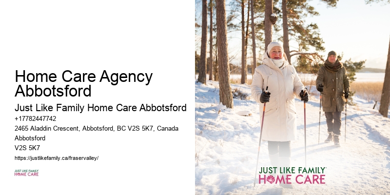 Home Care for New Parents Home Care Agency Abbotsford