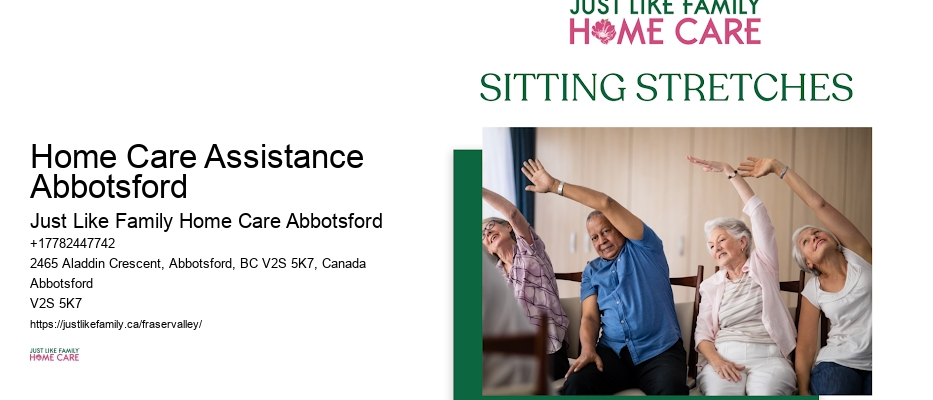 Geriatric Assessment Services Home Care Assistance Abbotsford