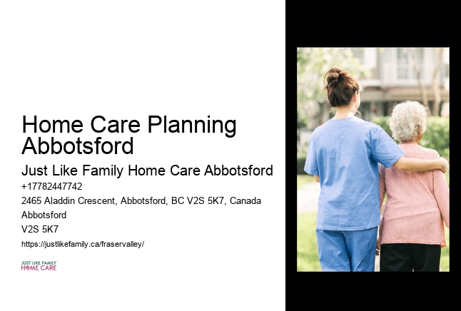 Home Care for Veterans with Disabilities Home Care Planning Abbotsford
