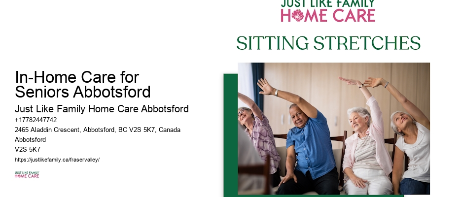 Live-In Care Services In-Home Care for Seniors Abbotsford