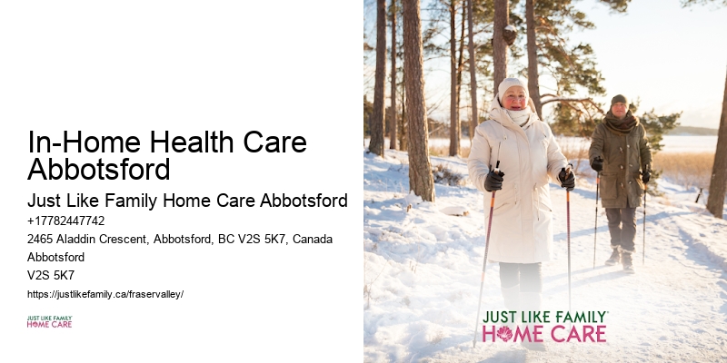 Home Care for Complex Medical Needs In-Home Health Care Abbotsford