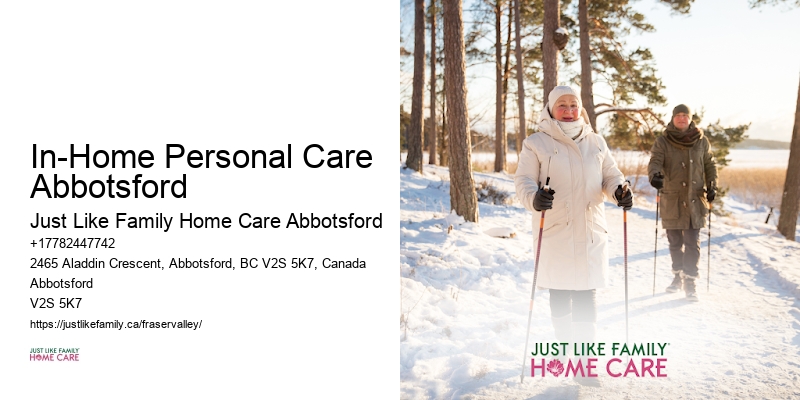 Quality Home Care Providers In-Home Personal Care Abbotsford