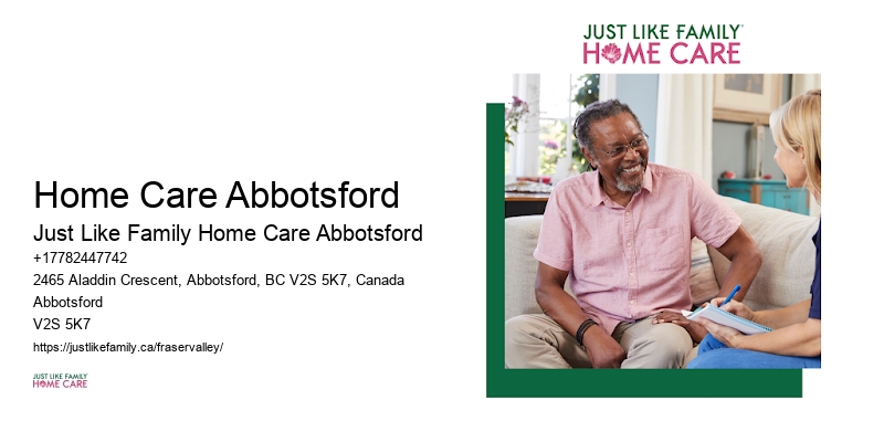 Nursing Care Plans Home Care Abbotsford