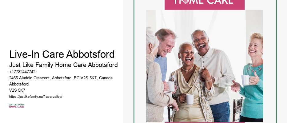Home Care for Post-Surgery Patients Live-In Care Abbotsford