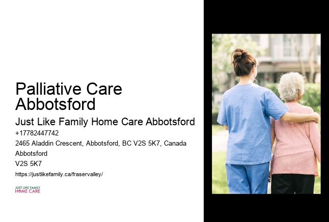 Personal Care for Disabled Palliative Care Abbotsford