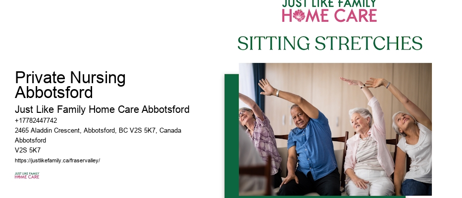 Licensed Home Care Providers Private Nursing Abbotsford