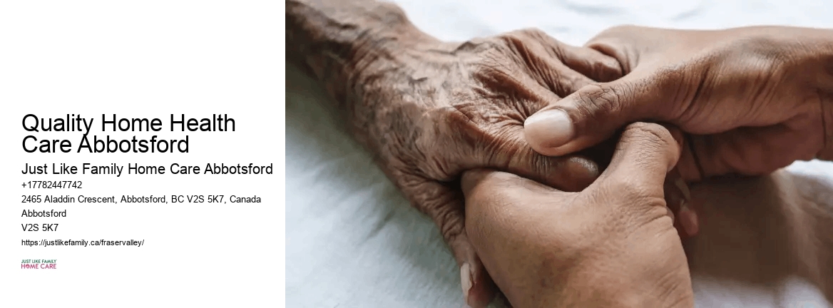 Home Care Education Quality Home Health Care Abbotsford