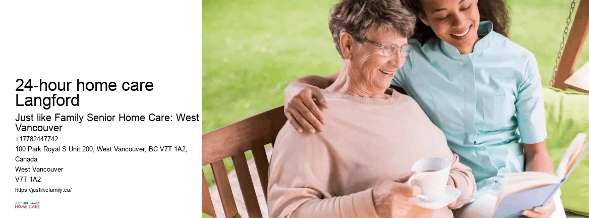 Home support services Richmond