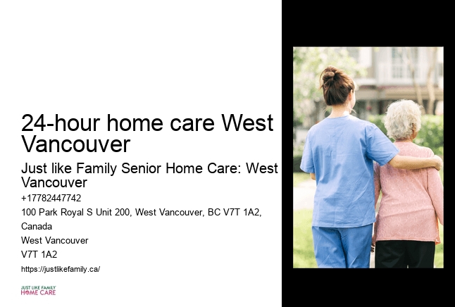 24-hour home care West Vancouver in-home nursing services