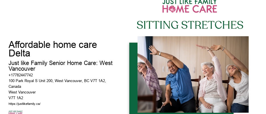 Healthcare at home Langford