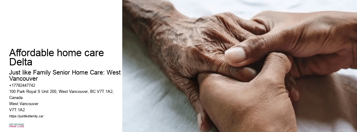 Chronic condition home care Langford