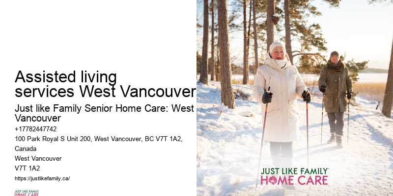 Alzheimer’s care Assisted living services West Vancouver